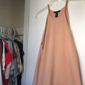 triangle dress